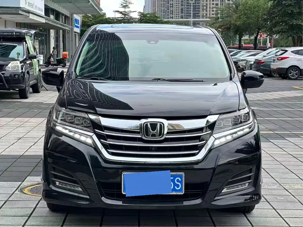 Honda Elysion — миниатюра 2