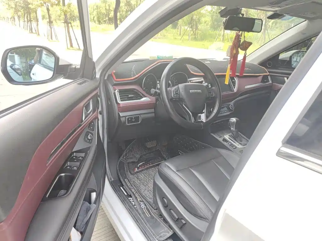 Haval H6 Coupe — миниатюра 12