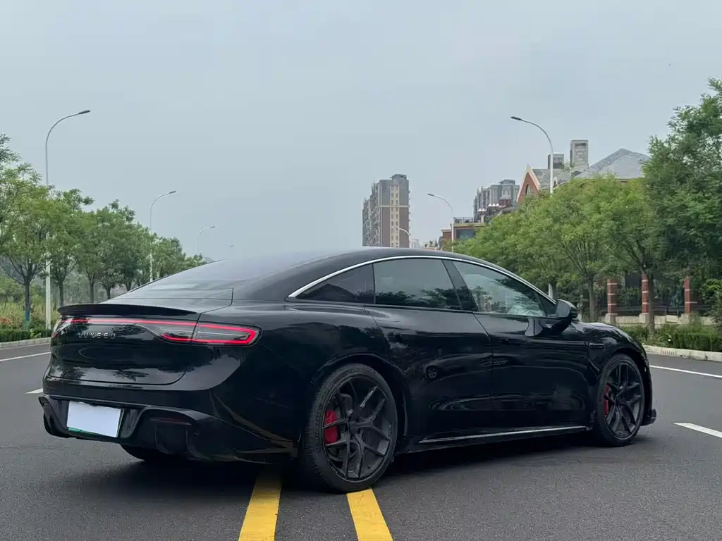 Luxeed S7 2024 Max RS