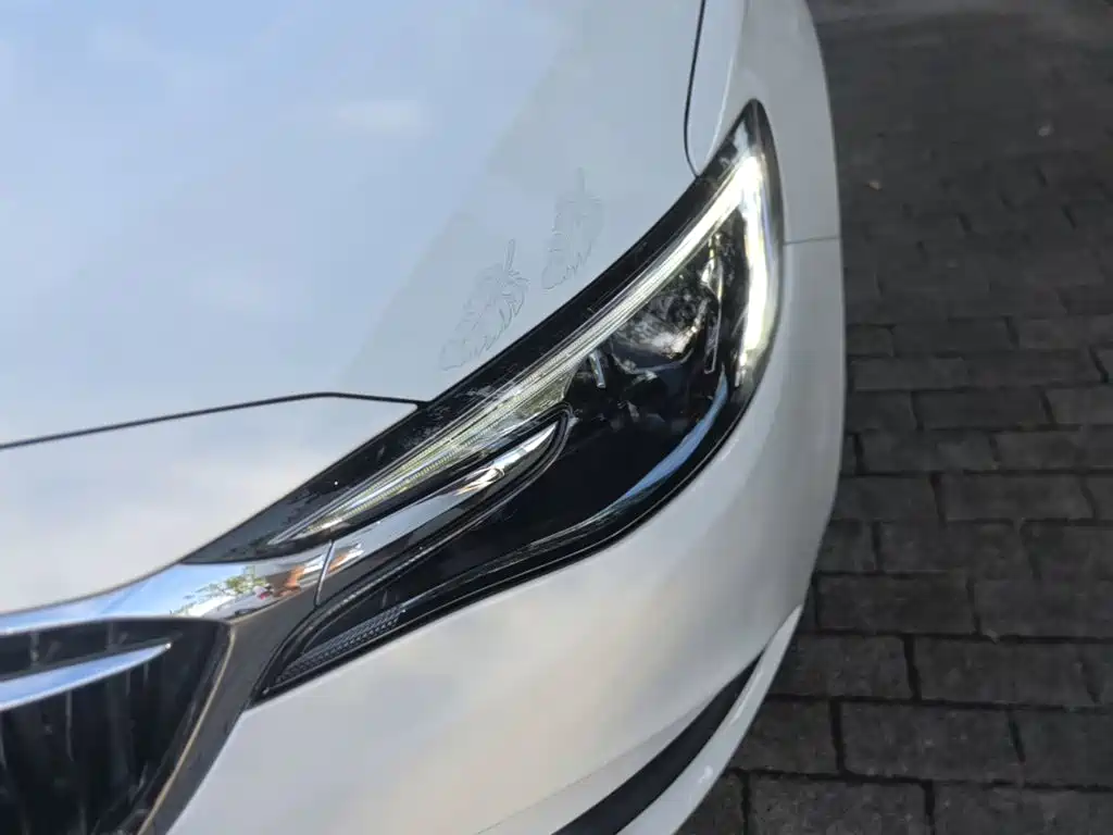 Buick Excelle — миниатюра 24