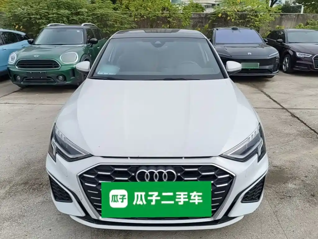 Audi A3 — миниатюра 3