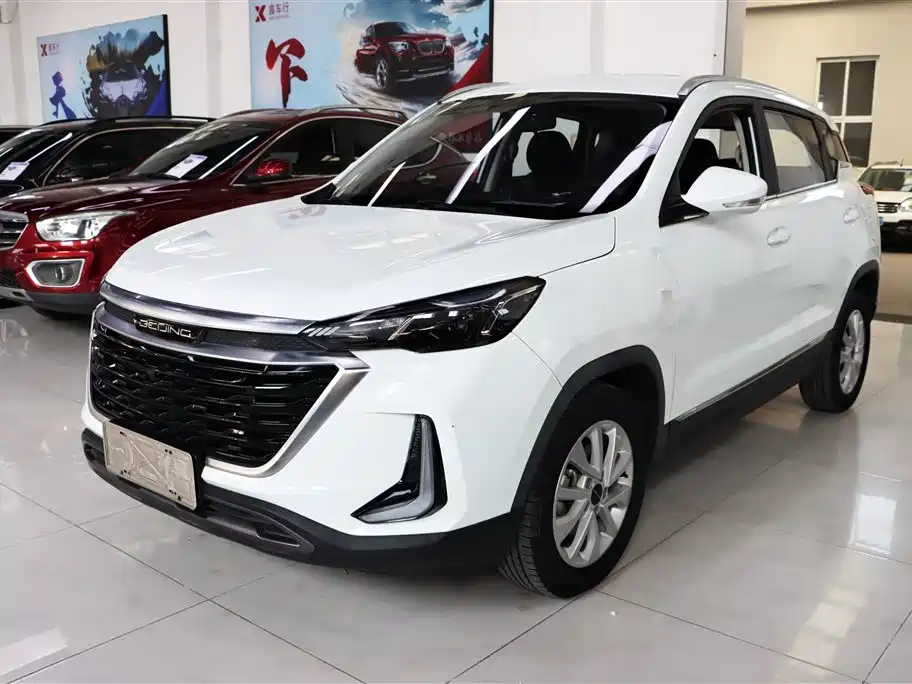 BAIC X3 2020