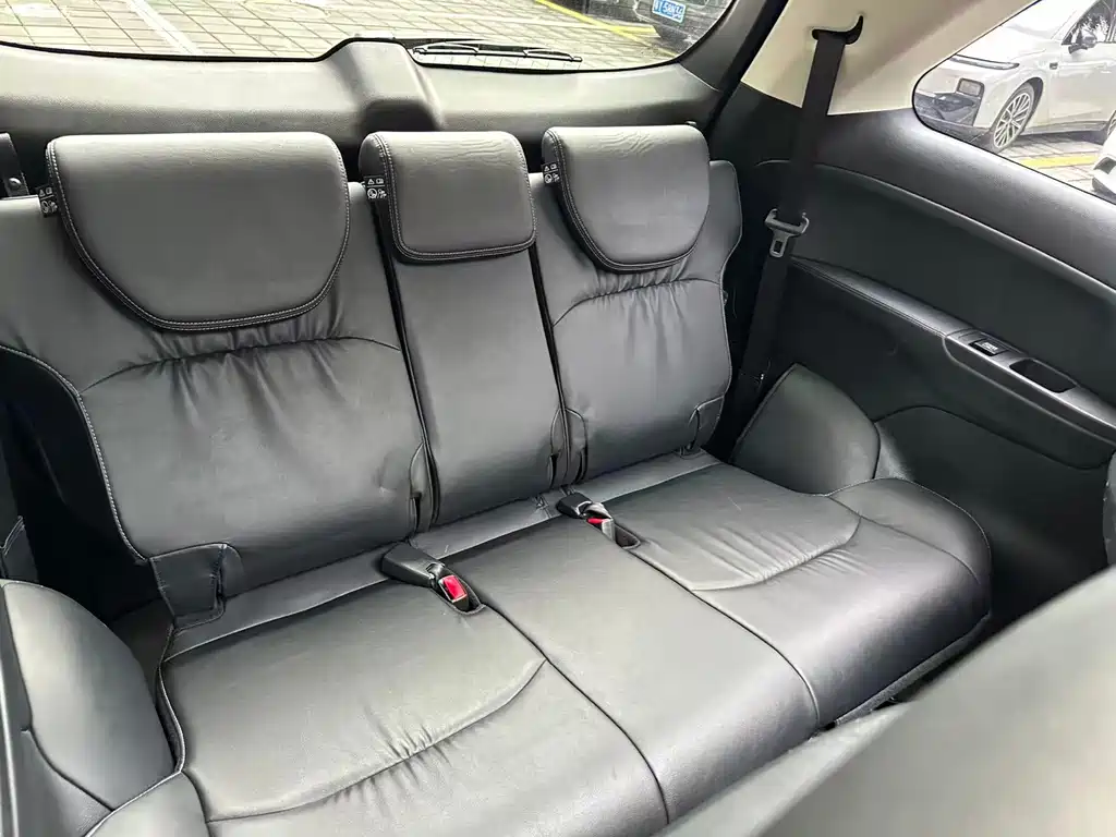 Honda Elysion — миниатюра 11