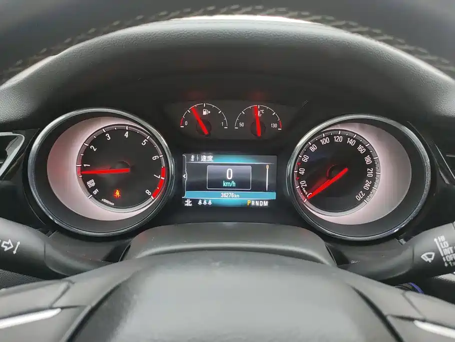 Buick Regal — миниатюра 14