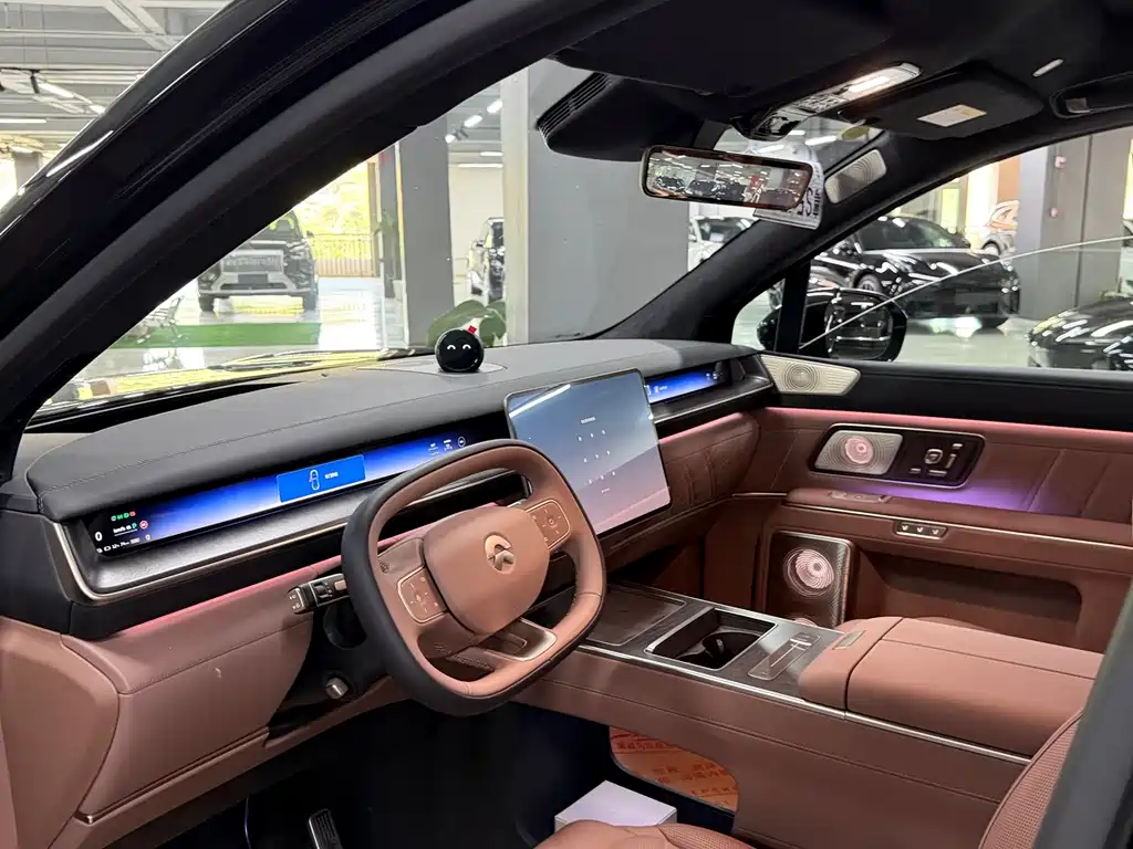 NIO ES9 — миниатюра 3