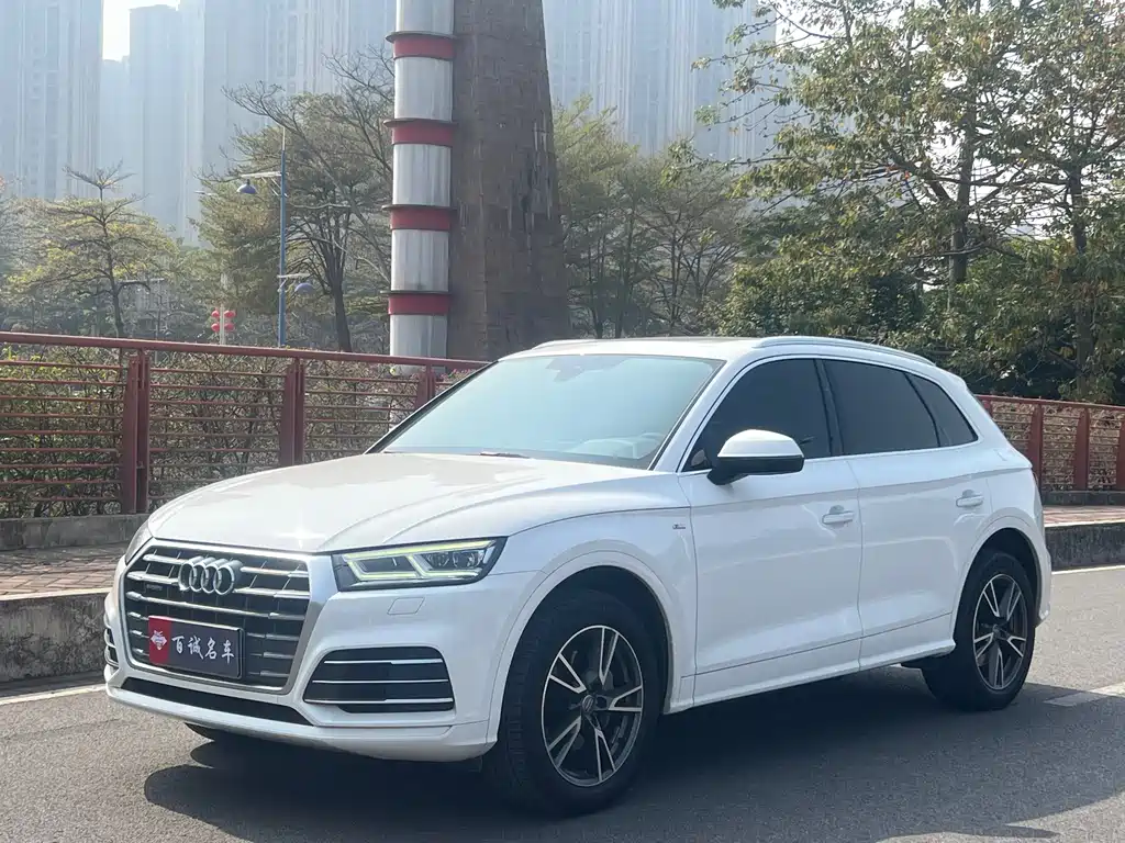 Audi Q5L 2019