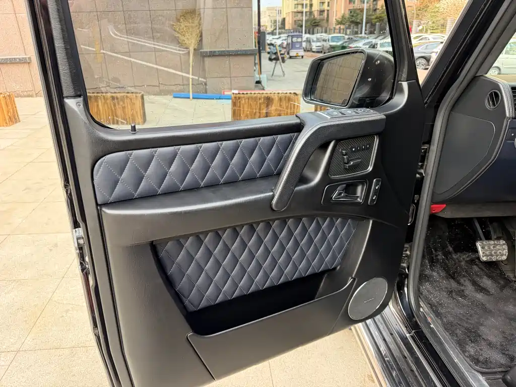 Mercedes-Benz G-Class A MG G AMG 2018 AMG G 63