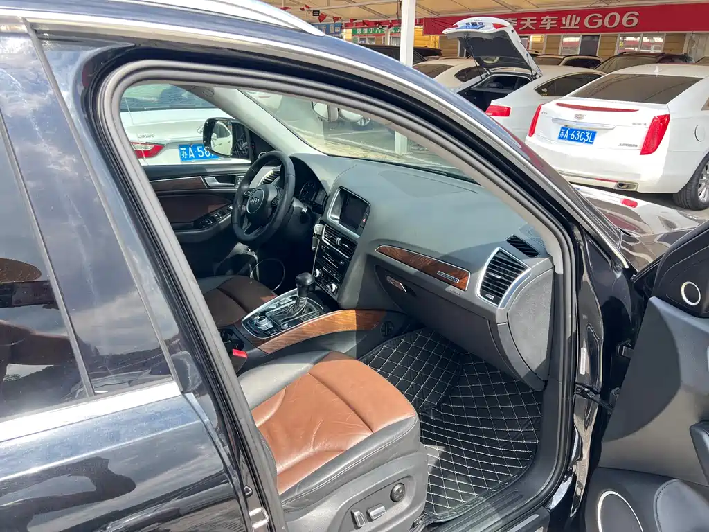 Audi Q5 — миниатюра 16