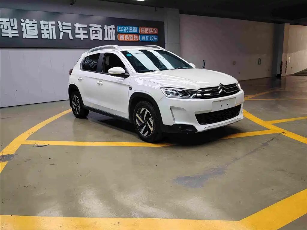 Citroen C3-XR — миниатюра 3