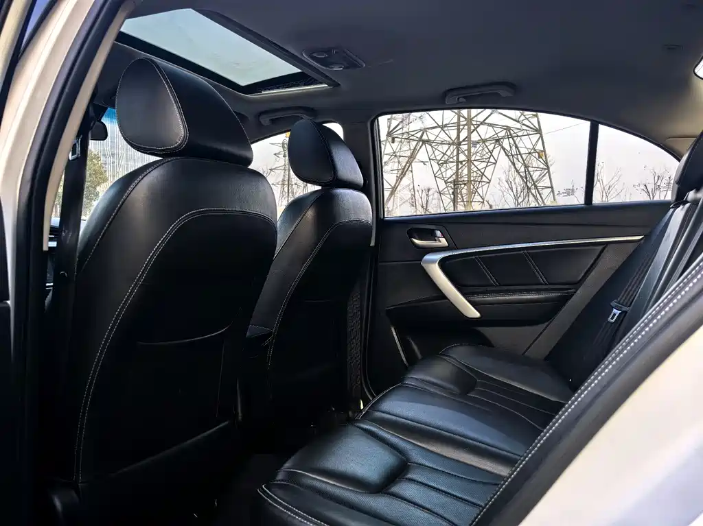 GEELY AUTOMOBILE EMGRAND