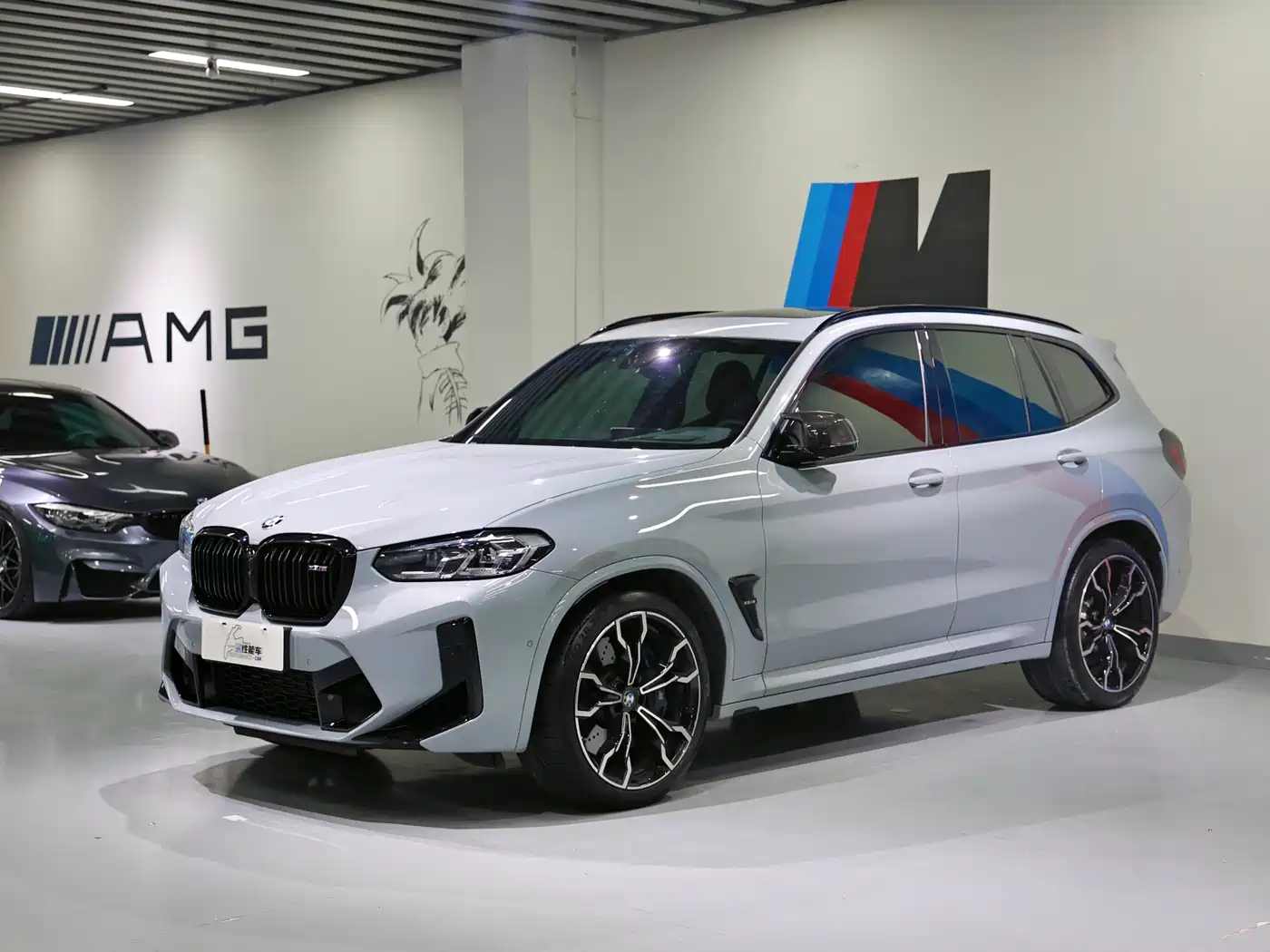 BMW X3 M