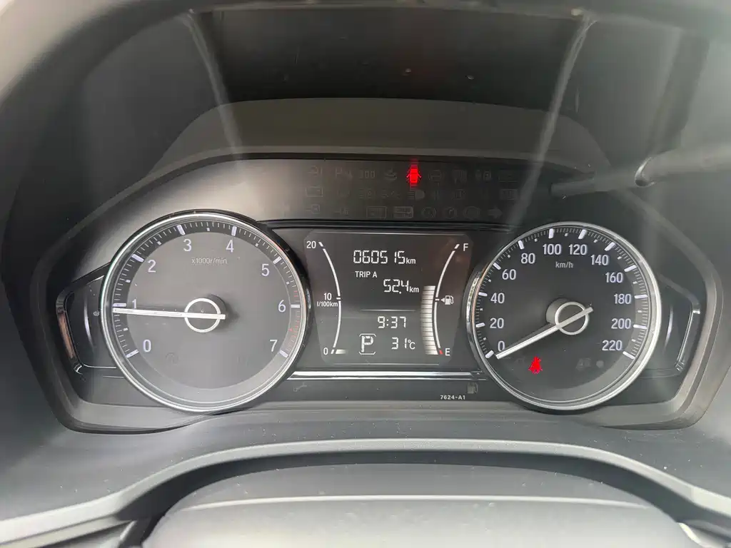 Honda Envix — миниатюра 11