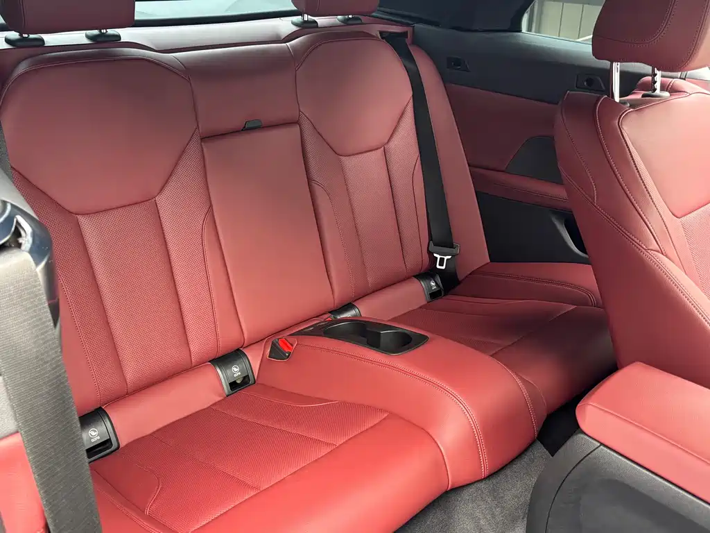 BMW 4 Series 4 2022 425i M Sport