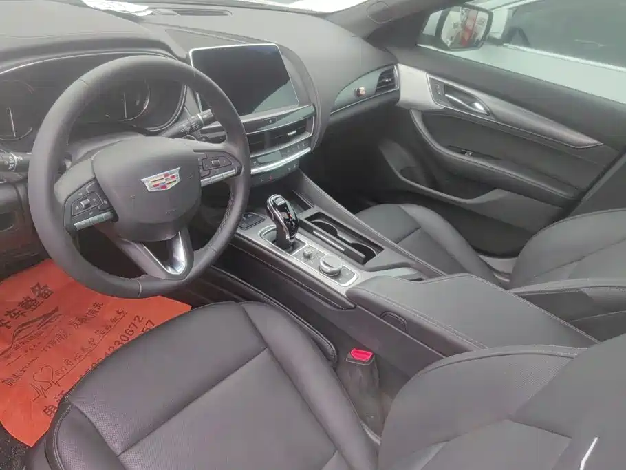 Cadillac CT5 — миниатюра 12