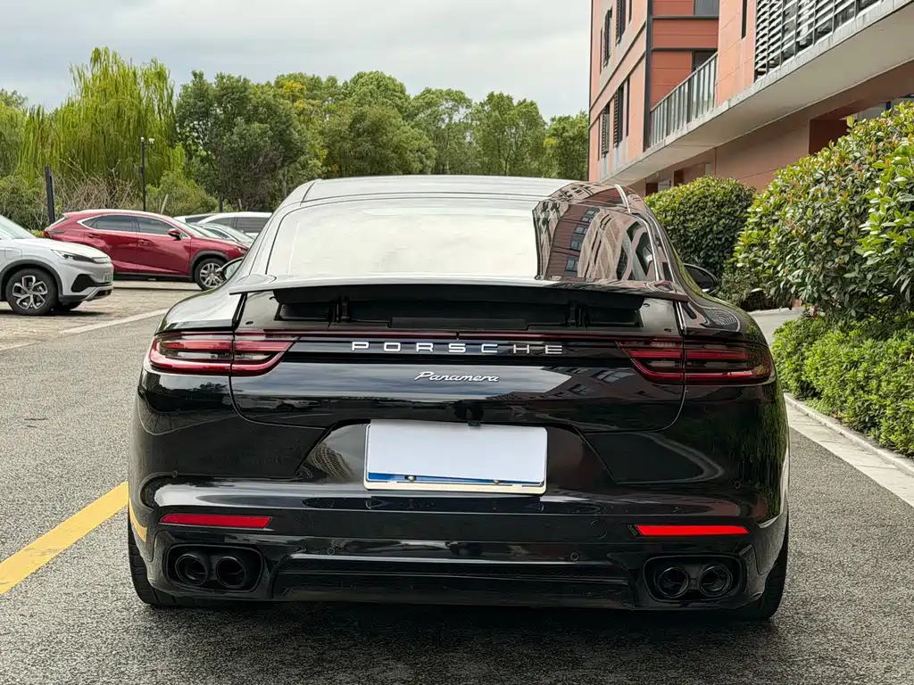 Porsche Panamera — миниатюра 14