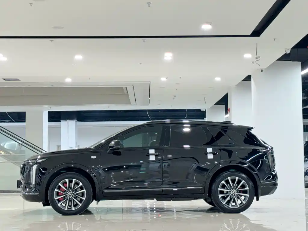 Cadillac XT5 2025 2.0T Luxury