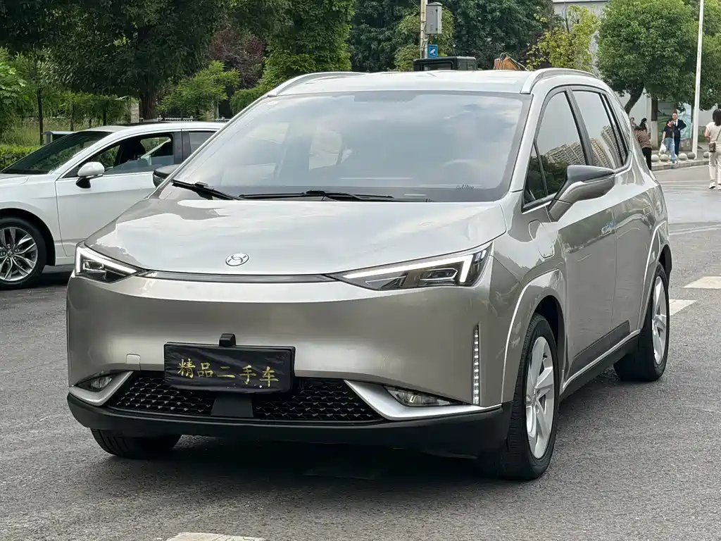 Hycan Z03 2023
