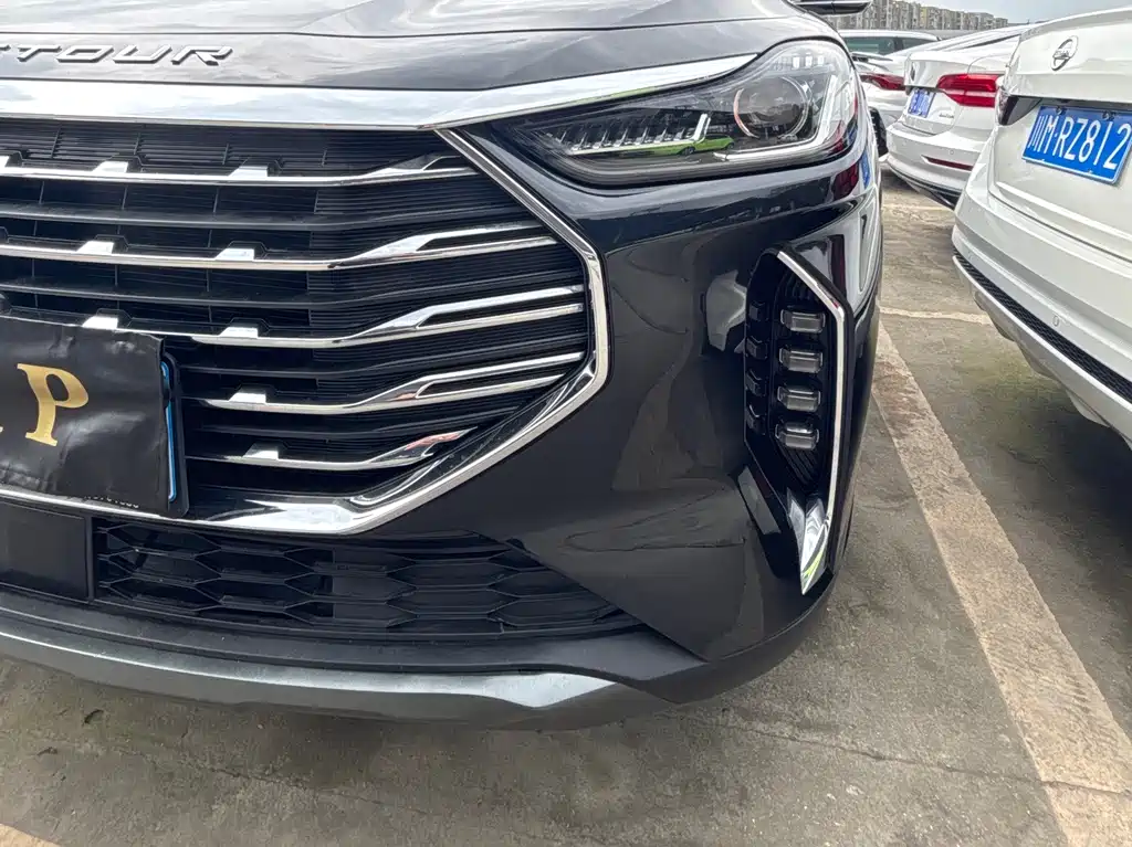 JETOUR X70 PLUS 2021 1.6T DCT 7 мест