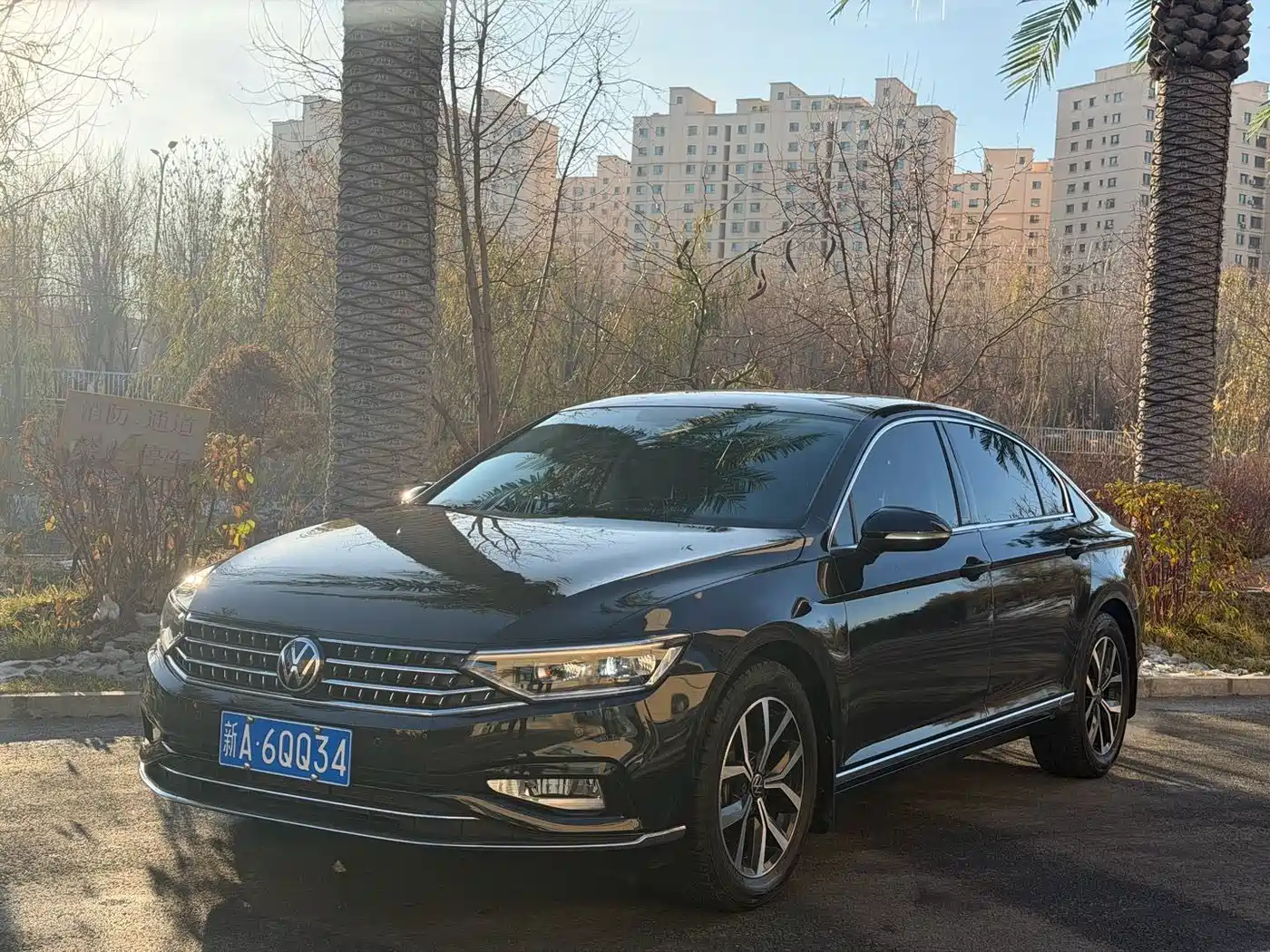 迈腾 2021款 330TSI DSG 30周年纪念版 2023