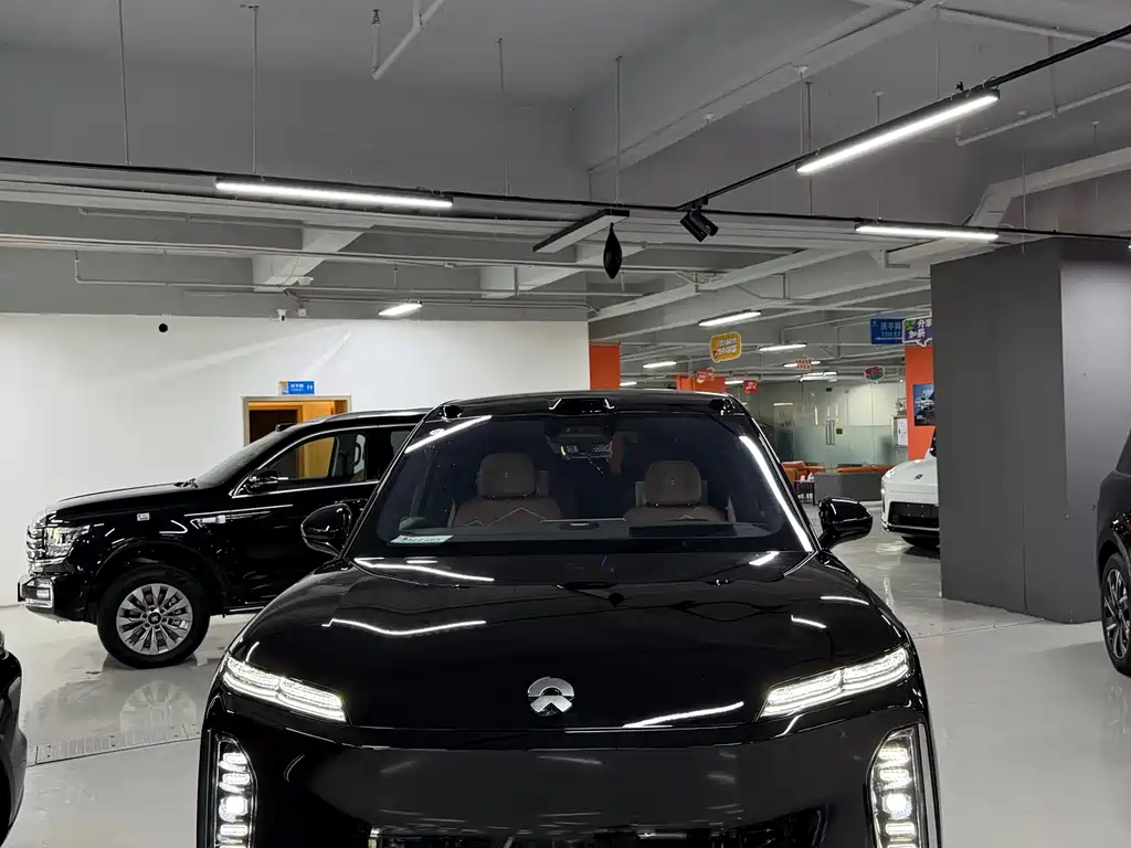 NIO ES9 — миниатюра 9