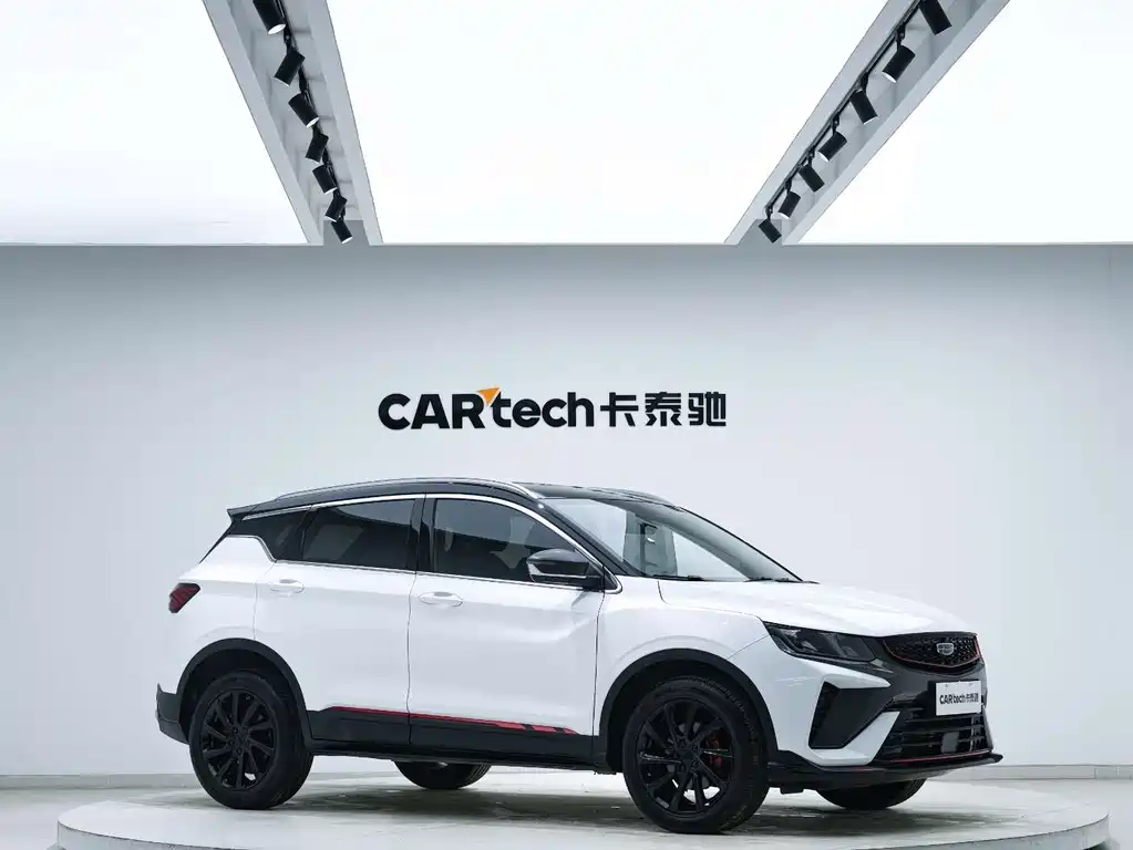 GEELY AUTOMOBILE BINYUE