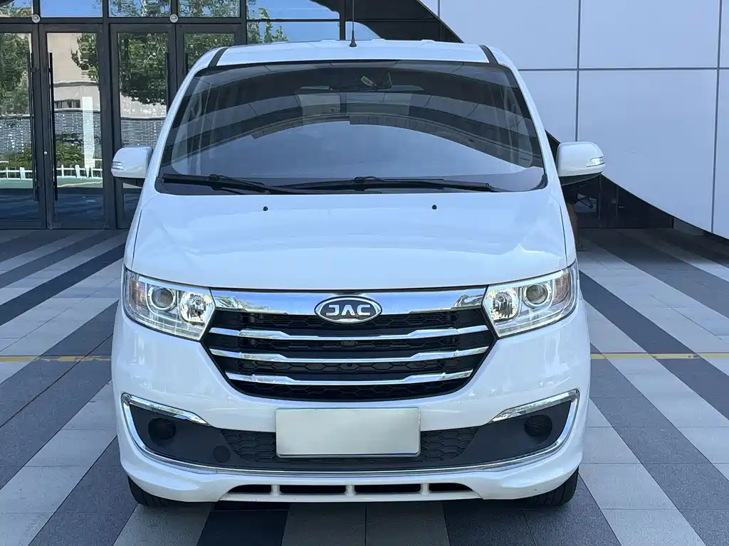 JAC Refine Refine M3 — миниатюра 2