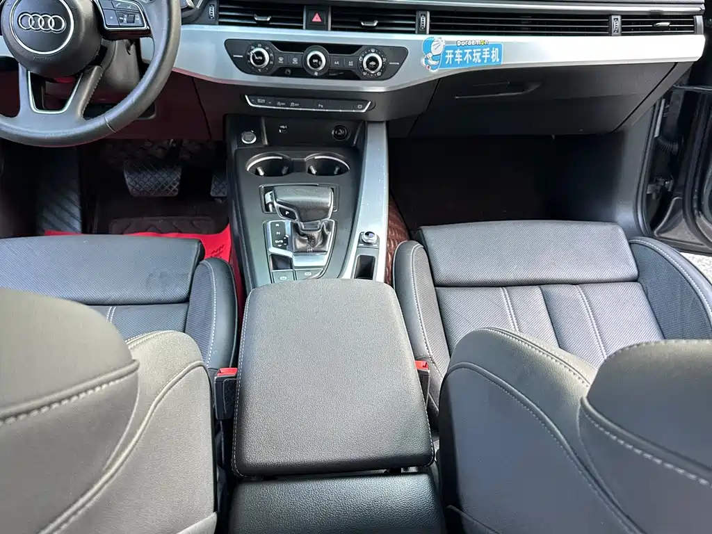 Audi A4L — миниатюра 16