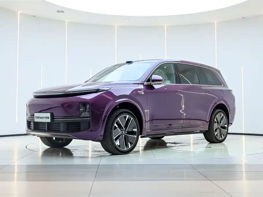 Li Auto Li L9 2025