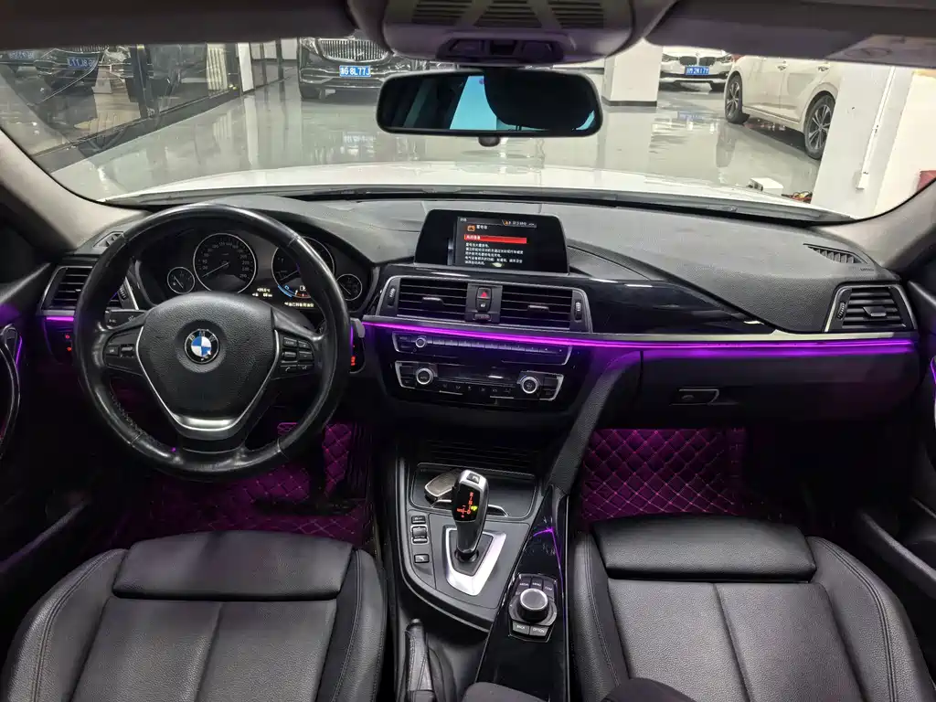 BMW 3 Series — миниатюра 10