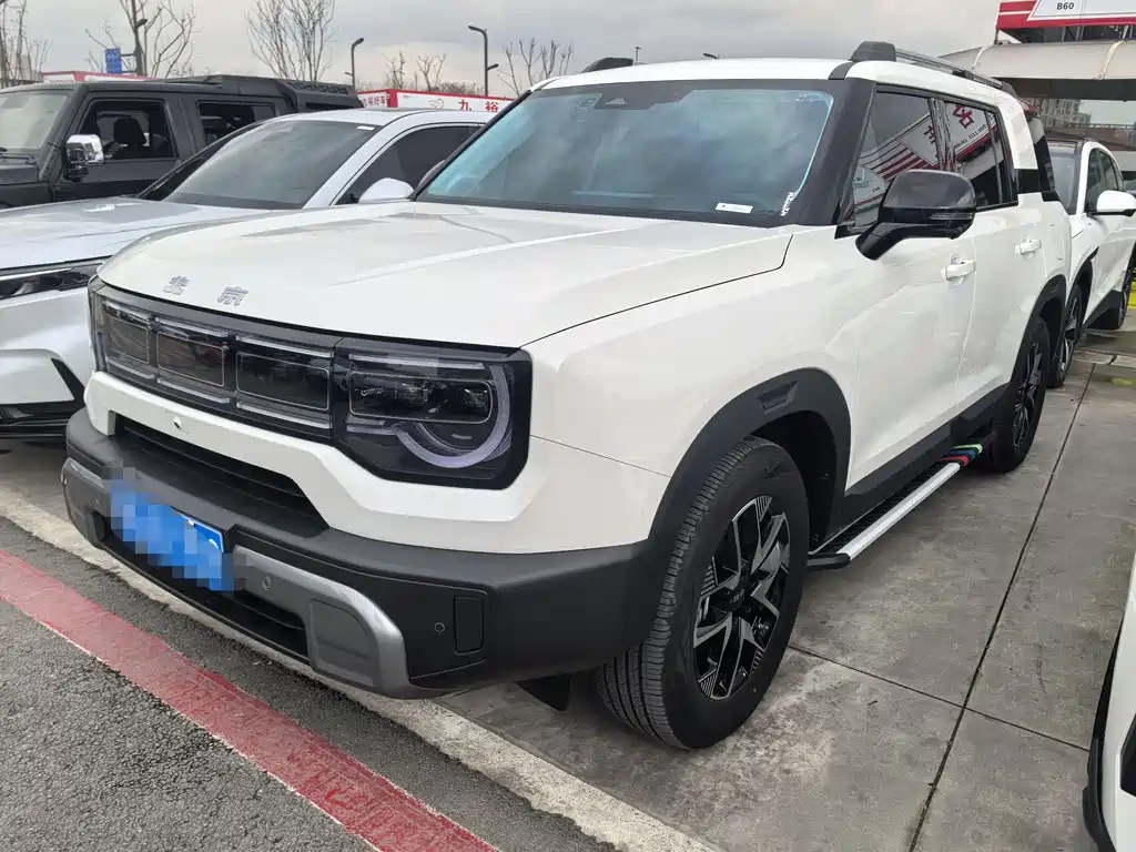 Beijing Off-Road BJ30 2025