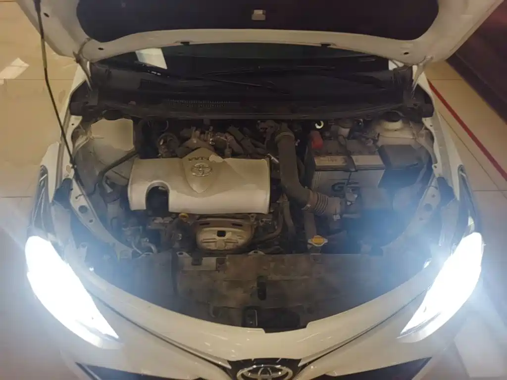 Toyota Vios FS — миниатюра 20