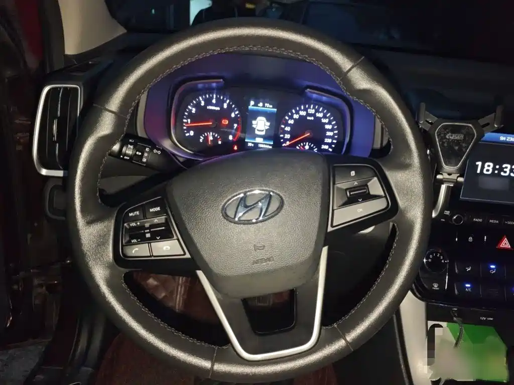 Hyundai ix35 — миниатюра 3