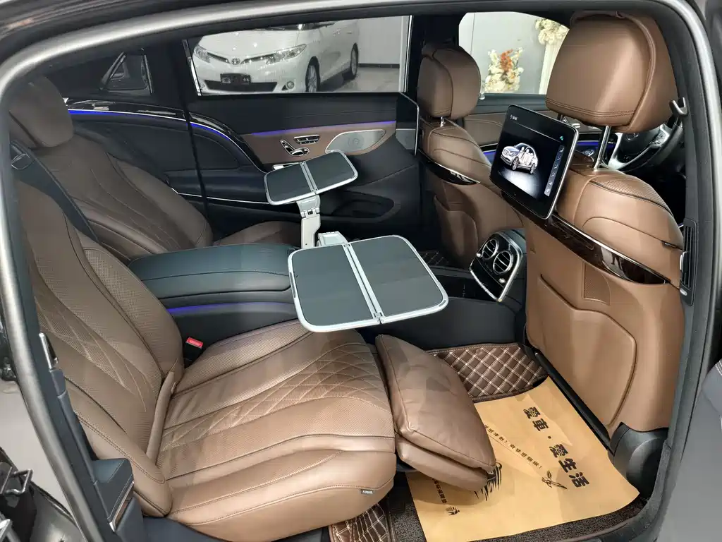 Mercedes-Benz Maybach S-Class S 2020 S 560 4MATIC