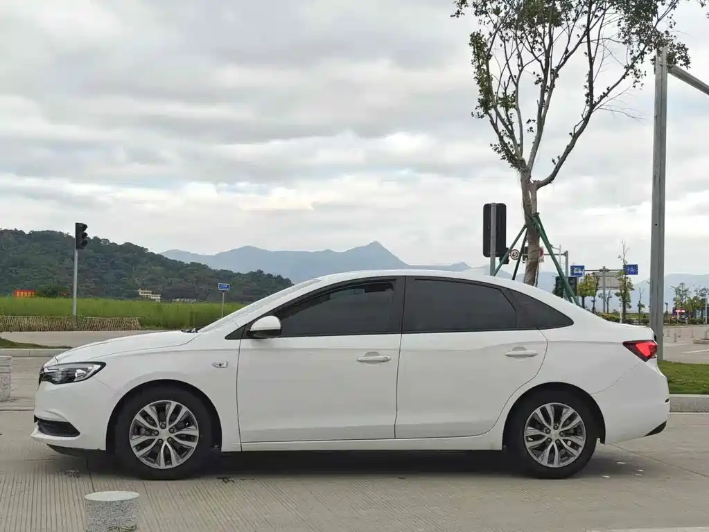 Buick Excelle 2021 1.3T AT Elite