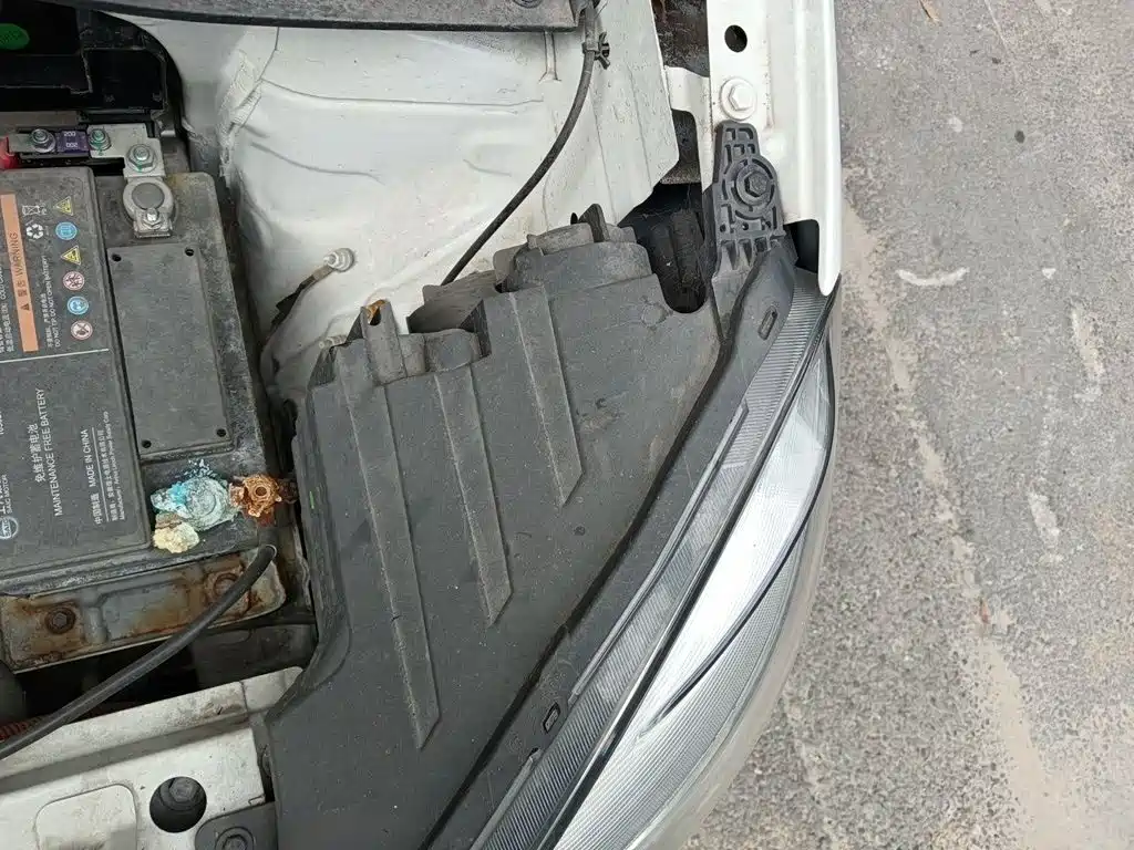 Roewe Clever — миниатюра 22
