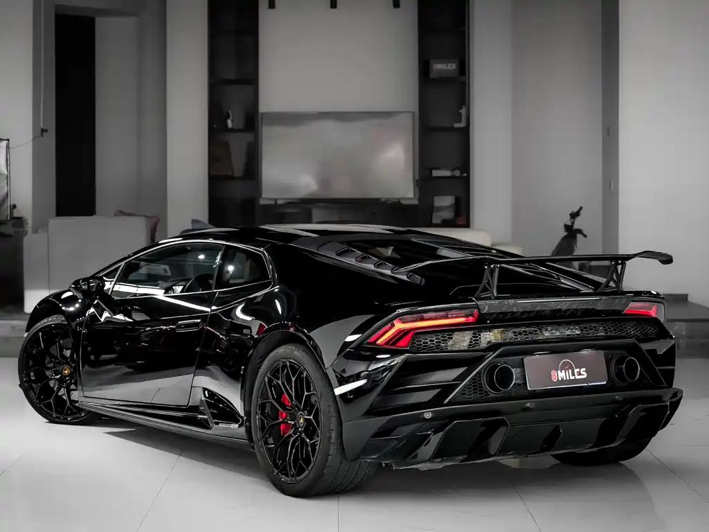 Lamborghini Huracán 2020 Huracán EVO RWD