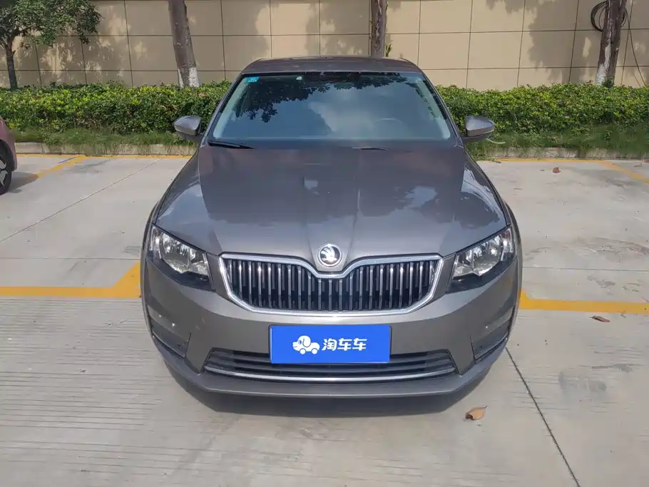 Skoda Octavia — миниатюра 2