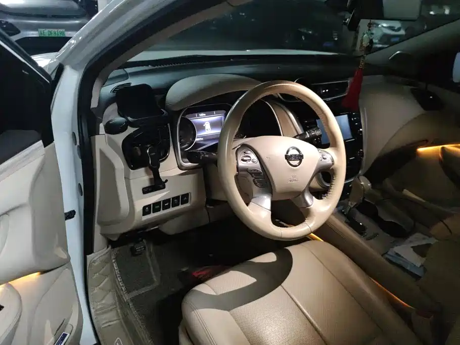 Nissan Murano — миниатюра 12