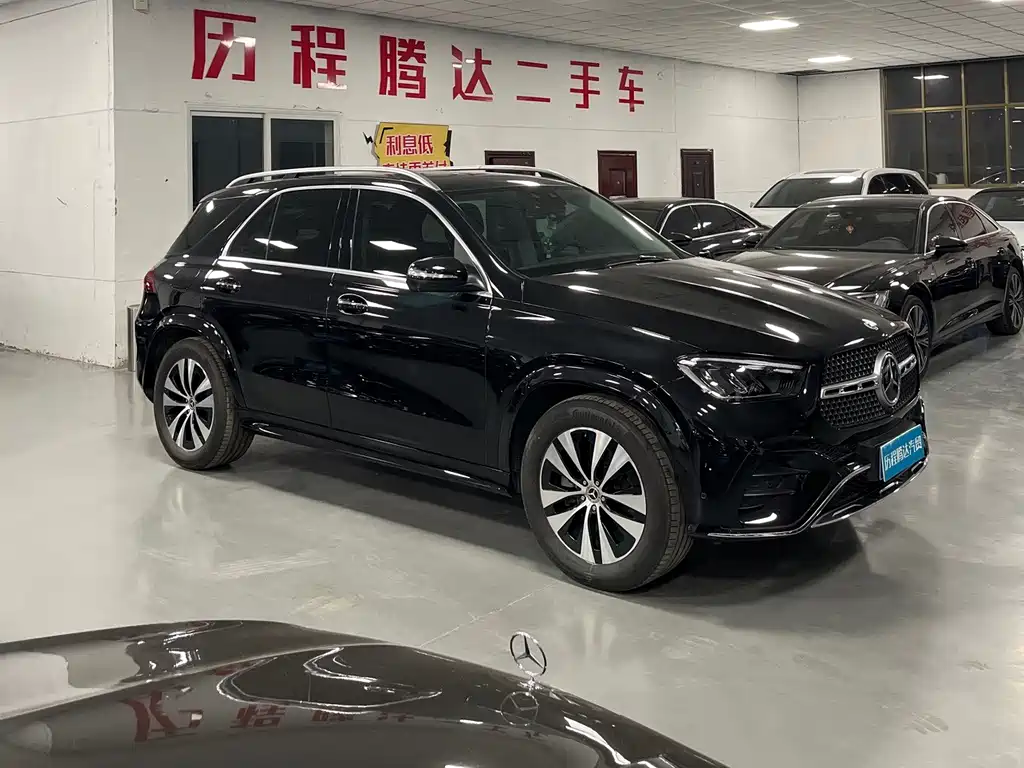 Mercedes-Benz GLE (Import) — миниатюра 3