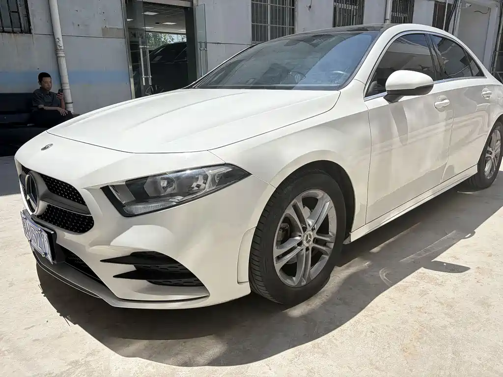 Mercedes-Benz A-Class 2022