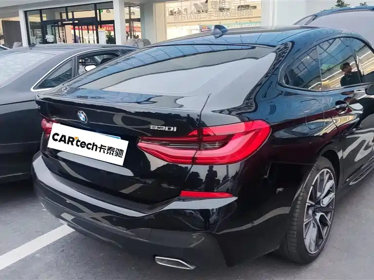 BMW 6 GT 2024 630i M Sport Premium
