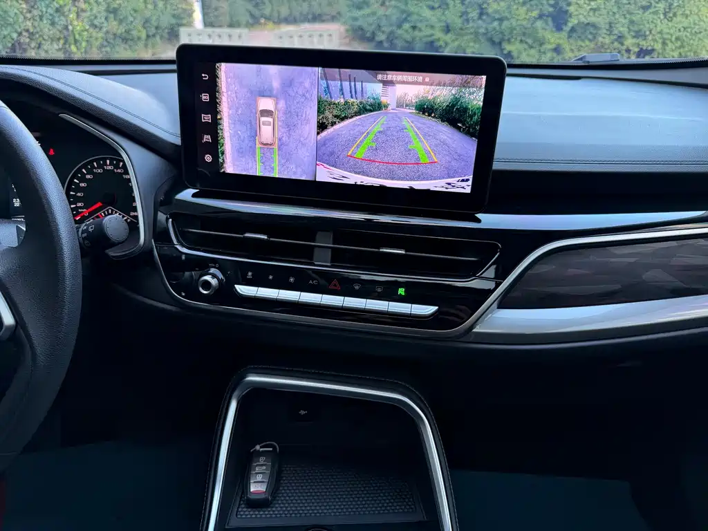 Haval H6 — миниатюра 31