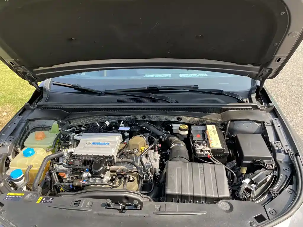 GAC Motor Shadow Leopard — миниатюра 16