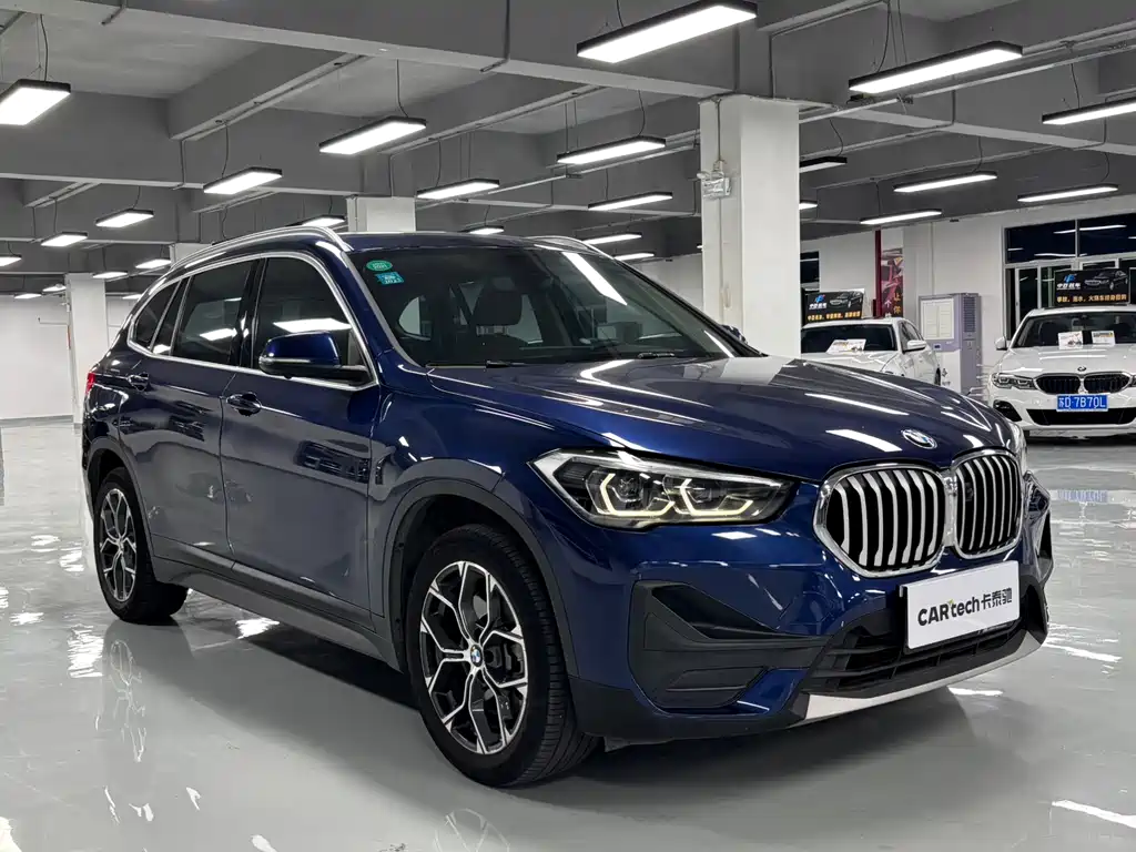 BMW X1 2020 sDrive25Li Lead