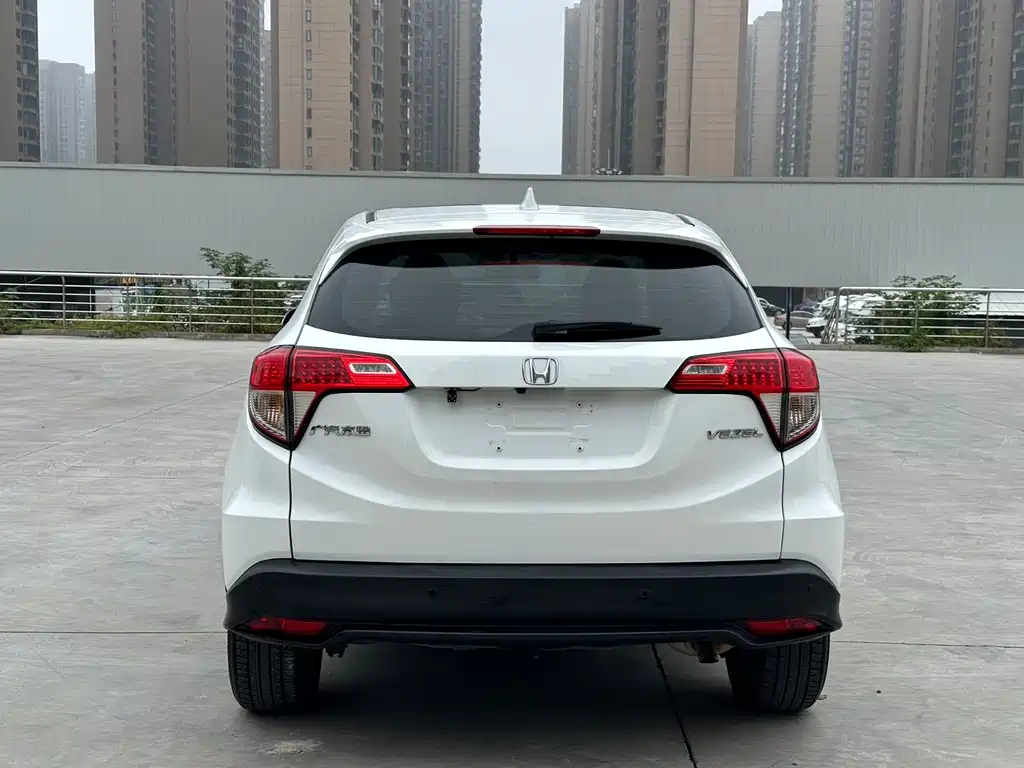 Honda Vezel 2020 — фото 5