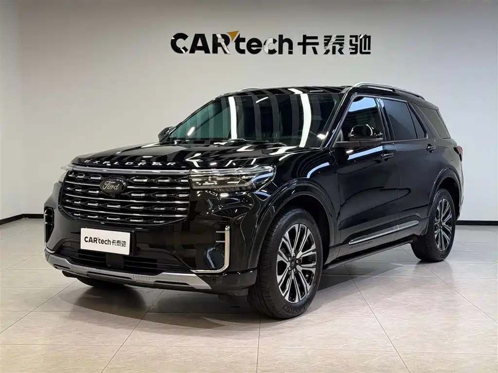 Купить Ford Explorer