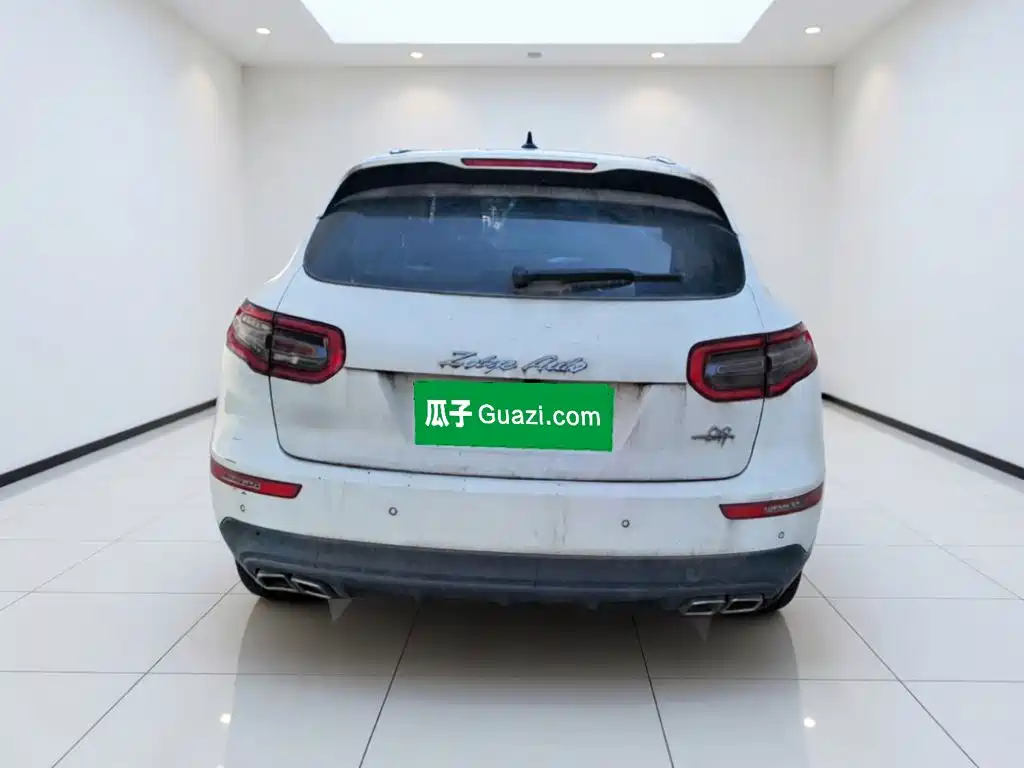 Zotye Zotye SR9 — миниатюра 3