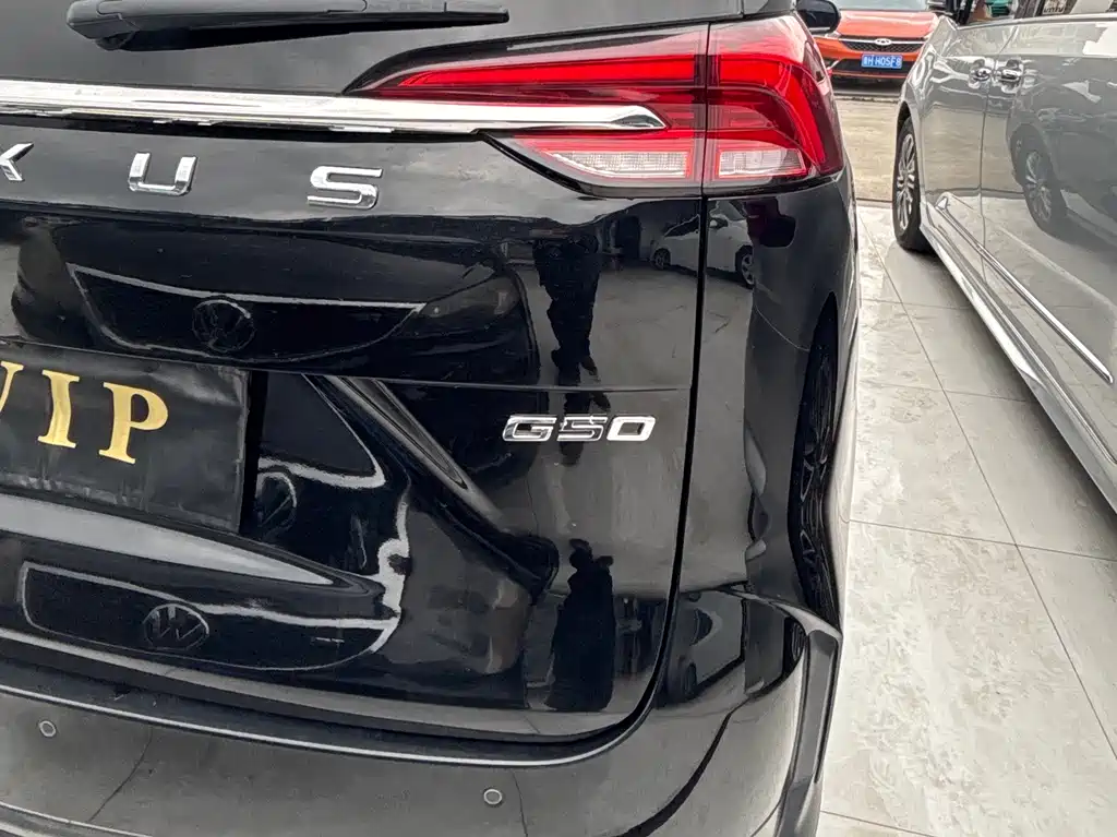 SAIC MAXUS CHASE G50