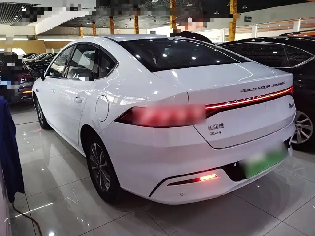 BYD Qin Plus PLUS 2024 DM-i 55KM Lead