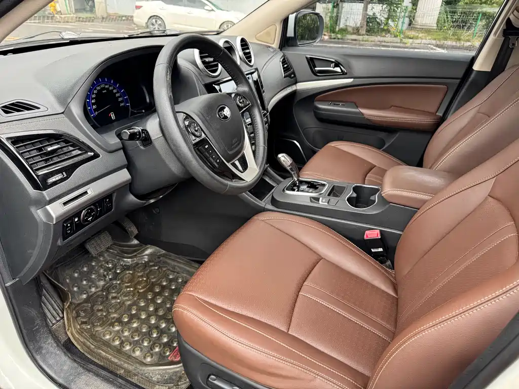 BYD S7 — миниатюра 4